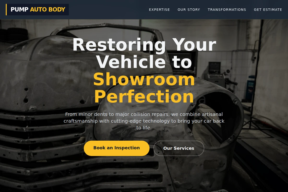 auto-body
