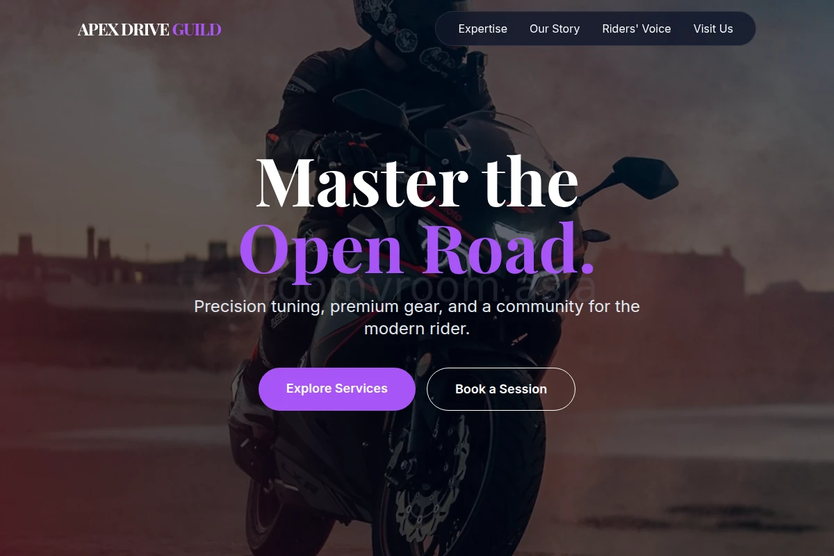 motorcycle